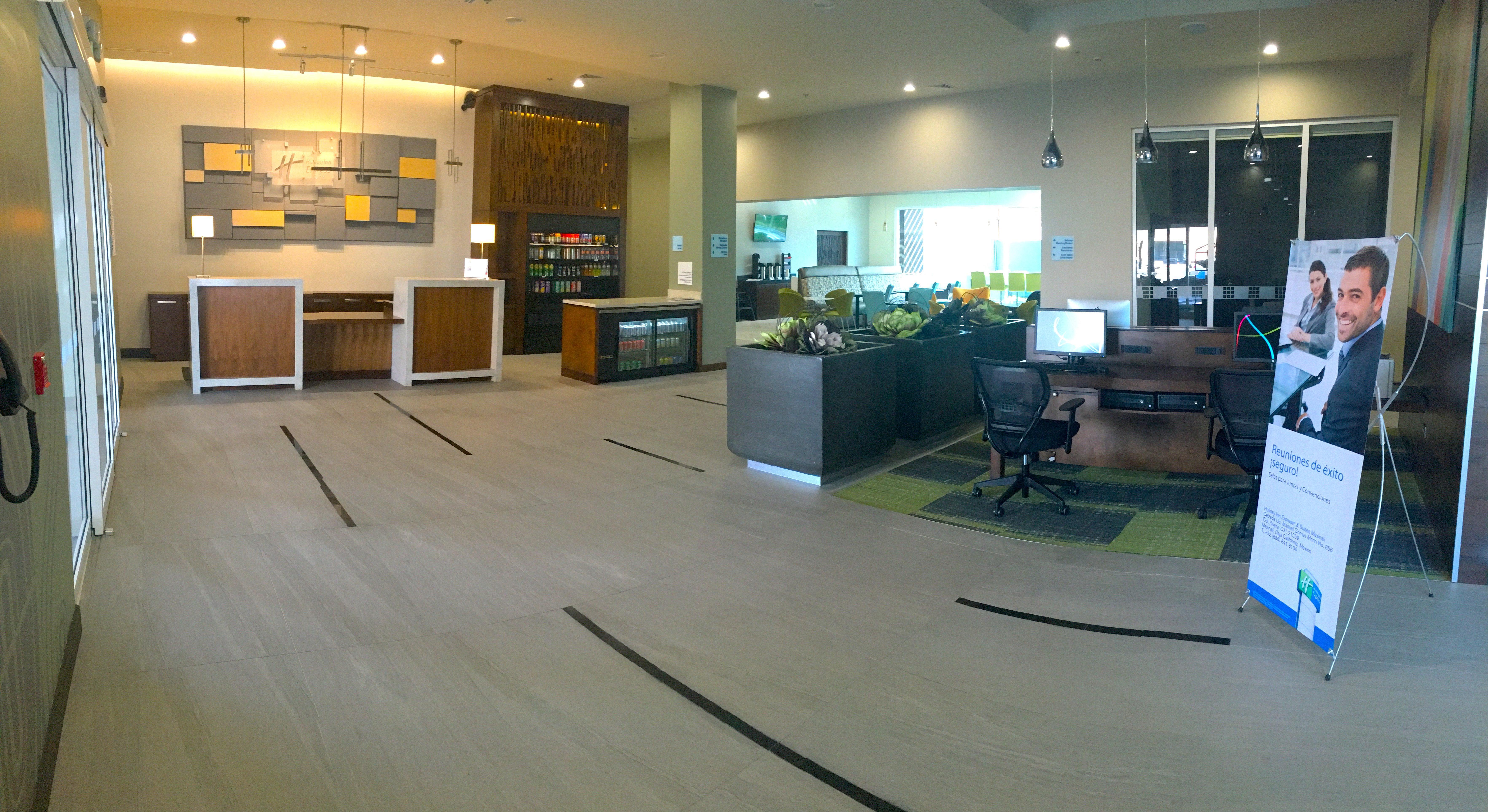 Holiday Inn Express & Suites Mexicali By Ihg Bagian luar foto