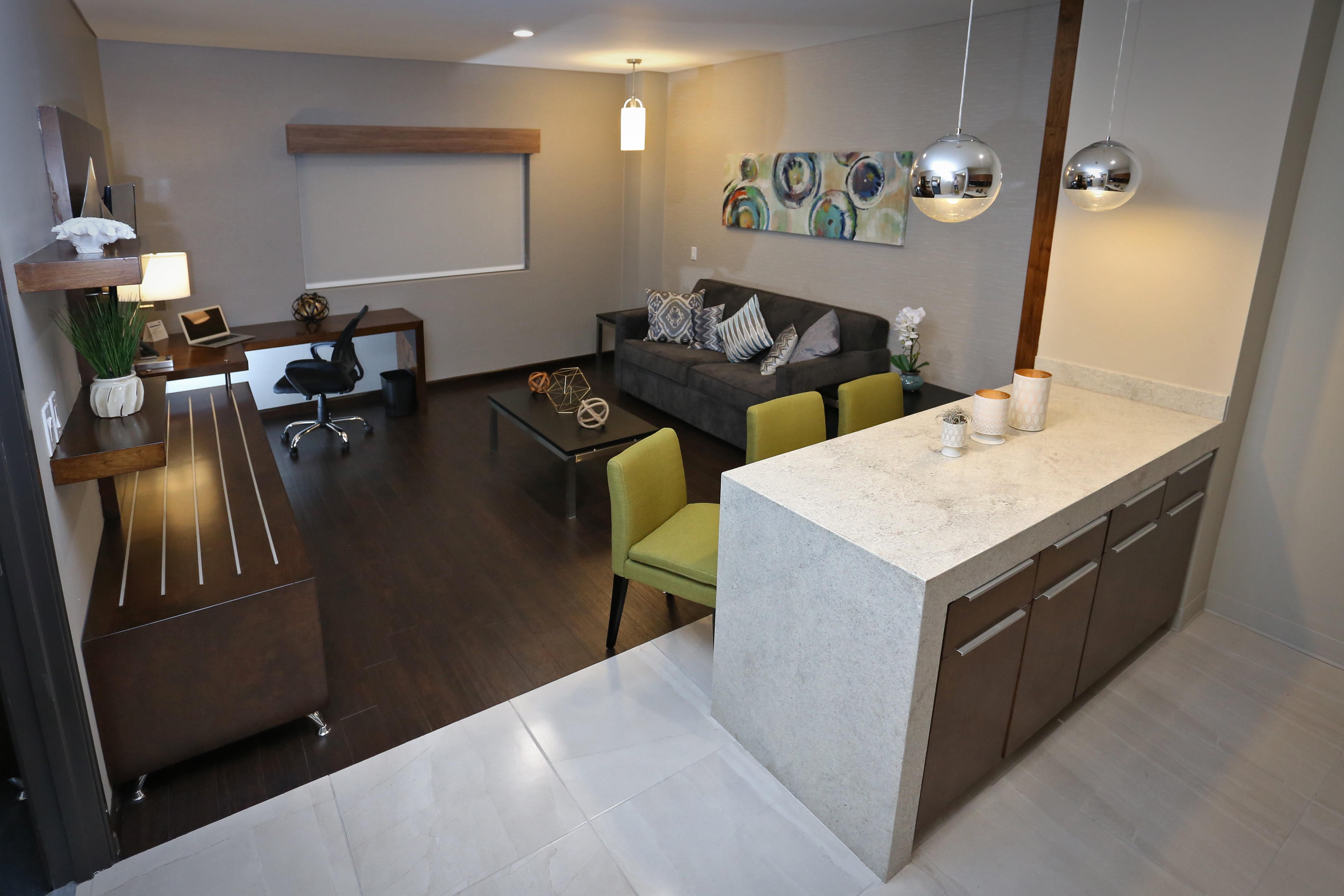 Holiday Inn Express & Suites Mexicali By Ihg Bagian luar foto