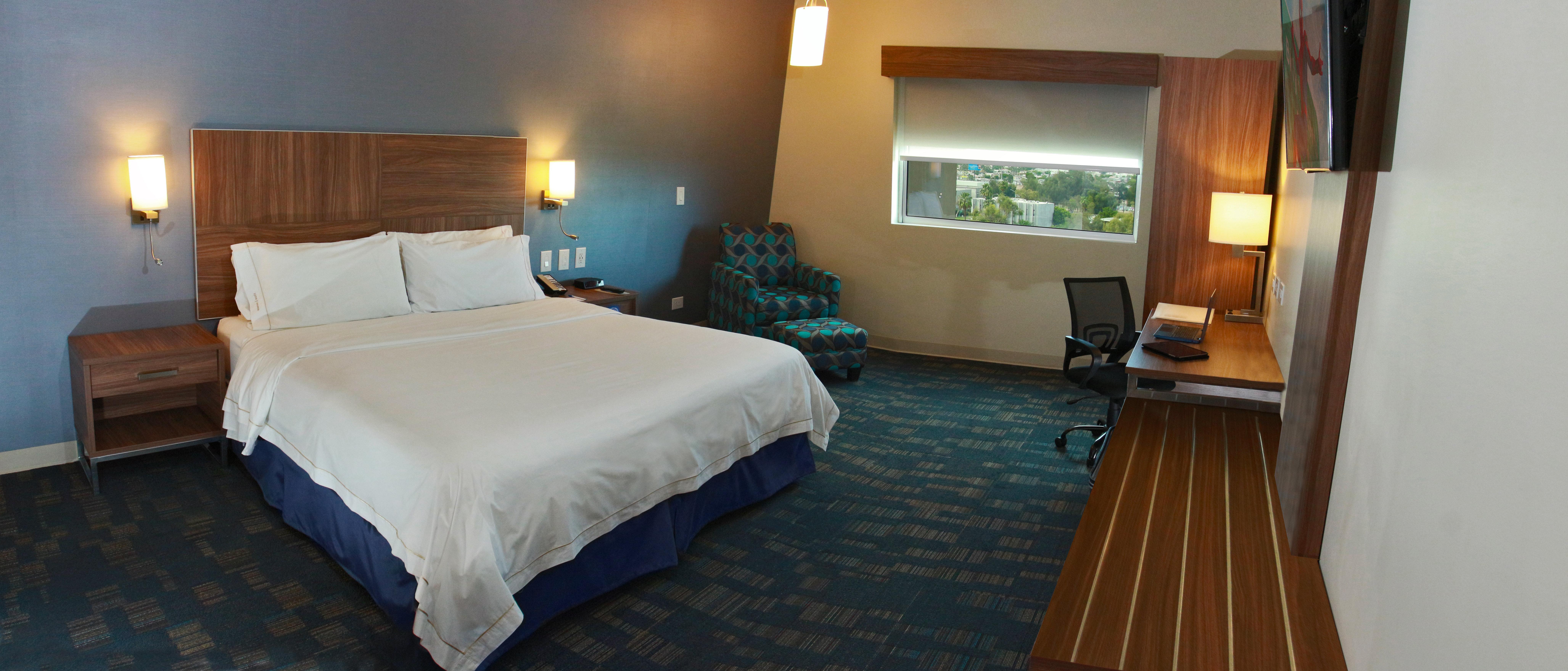Holiday Inn Express & Suites Mexicali By Ihg Bagian luar foto