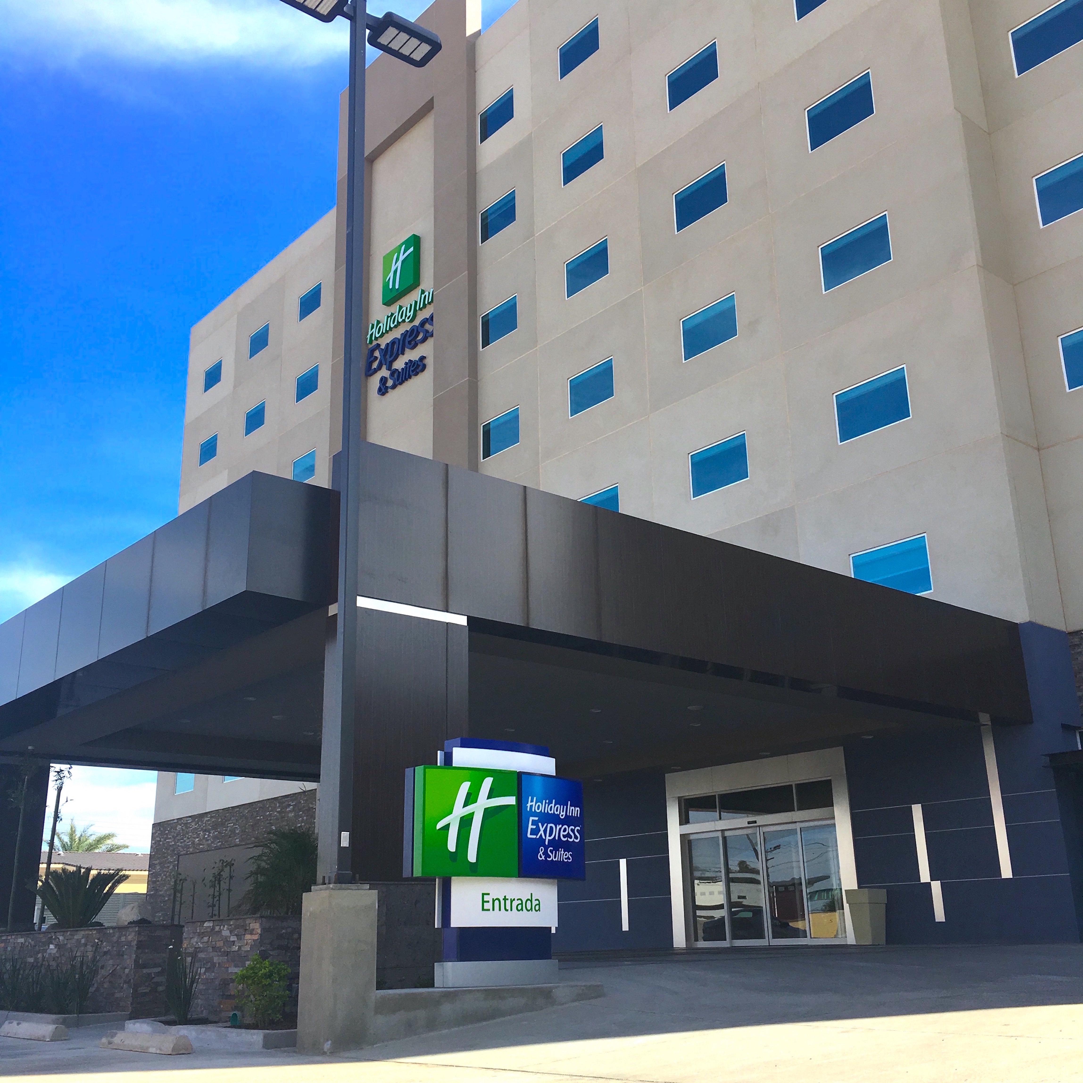 Holiday Inn Express & Suites Mexicali By Ihg Bagian luar foto
