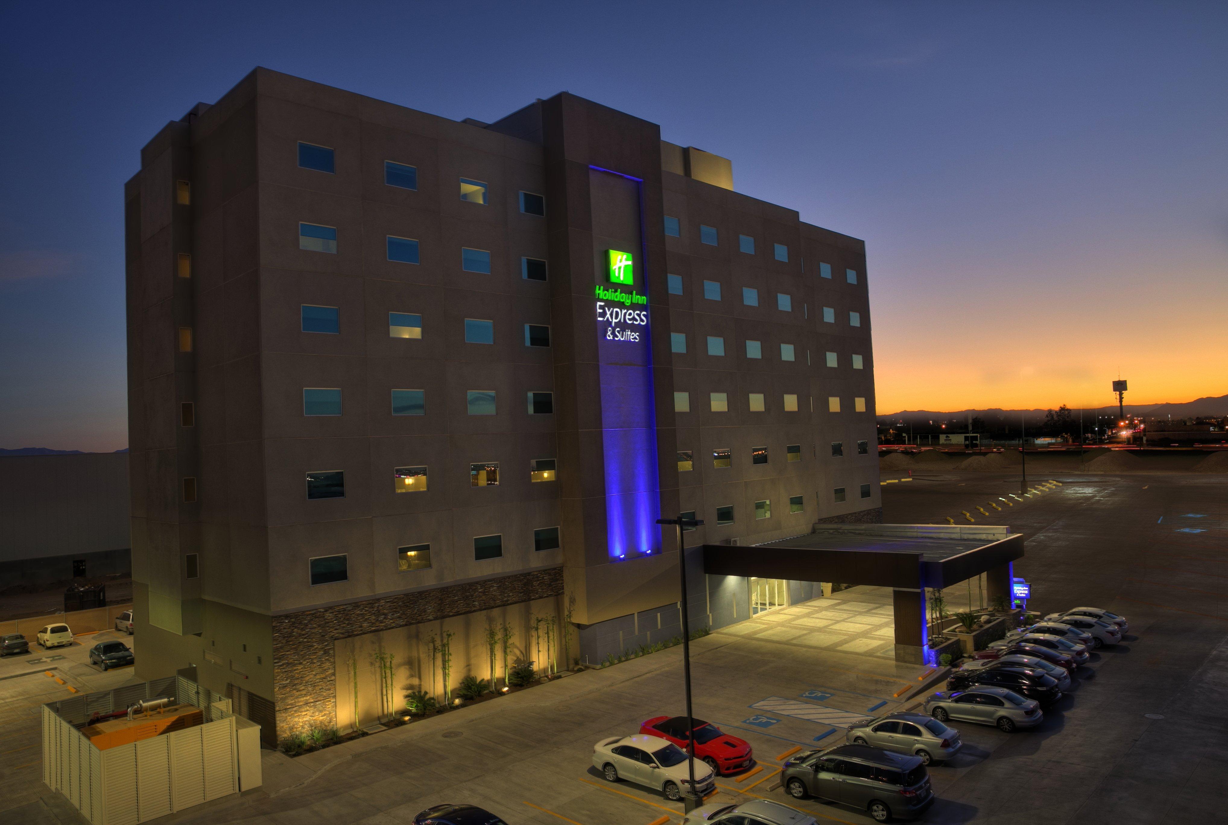 Holiday Inn Express & Suites Mexicali, An Ihg Hotel Bagian luar foto