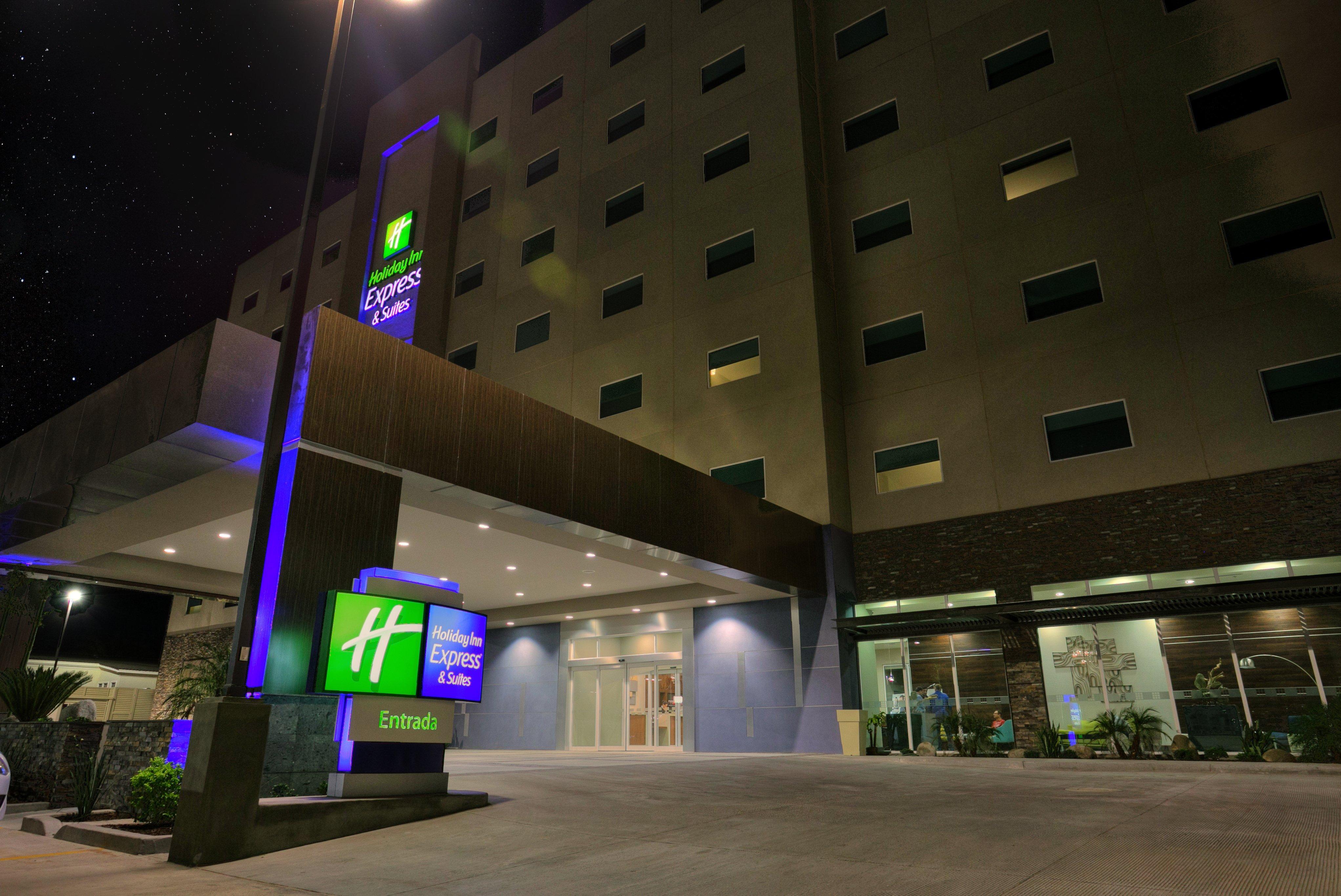 Holiday Inn Express & Suites Mexicali By Ihg Bagian luar foto
